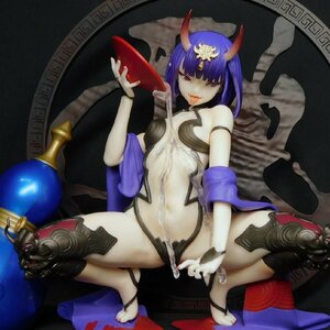 ◆FGO◆アサシン 酒呑童子◆1/7◆完成品フィギュア◆貧乳◆シュテン◆千紫万紅・神便鬼毒◆本庄雷太氏◆Fate/Grand Order◆海外限定◆