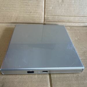 (1-123)パナソニック外付DVD-ROM ドライブ UJDE8C7
