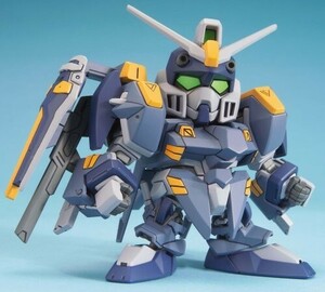 SDガンダム BB戦士 ブルデュエルガンダム (BB戦士)