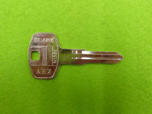 ブランクキー　M156　W&S　未使用保管品　合鍵作成用　日産
