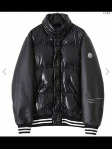 MONCLER X FRGMT QUINLAN JACKET ダウンスタジャン　size1