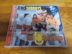 The Sunrays The Very Best Of The Tower Recordings