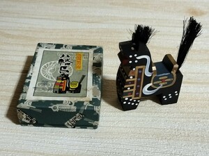 希少！当時物！デットストック！八幡馬！青森 観光土産！ビンテージ！コレクション！物1〜4