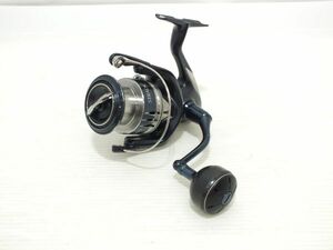 n4046 【ジャンク】SHIMANO シマノ ストラディック SW 4000XG 042422 スピニングリール【カスタム品】 [123-240505]