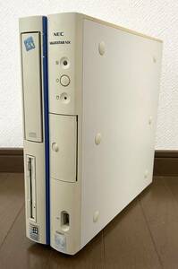 【Windows2000 Professional】 NEC VALUESTAR NX VE46H/17D PC-VE46H17D ★USBメモリOK