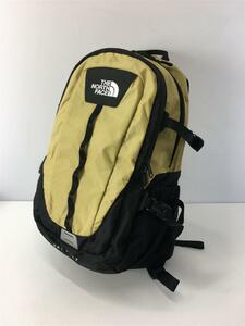 THE NORTH FACE◆リュック/PVC/BEG/無地/nm72202