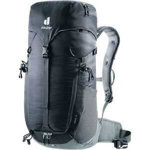 ドイター トレイル 24 バックパック ブラック×シェール H64×W24×D20cm(24L) #D3440323-7411 DEUTER 新品 未使用