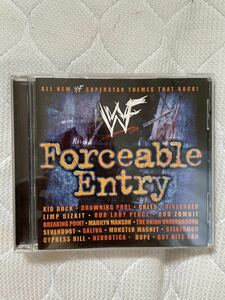 WWF 入場曲 CD