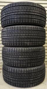 BRIDGESTONE BLIZZAK VRX2 245/40R18 4本