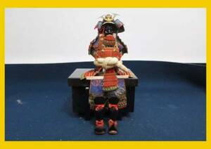 :【やましな京都】「武者よろいA508」 五月人形、有職菊押、武将、武具、日本人形　雛人形　端午の節句 こどもの日 甲冑