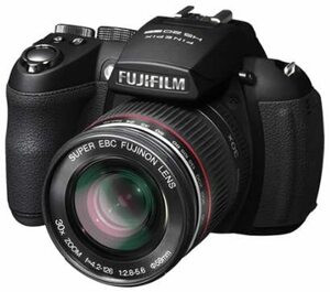 FUJIFILM デジタルカメラ FinePix HS20EXR ブラック F FX-HS20EXR 1600万画(中古品)