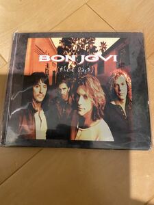 【4枚まで送料一律185円】bon jovi cd these days　ボンジョヴィ　ディーズデイズ　輸入盤