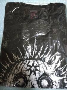 送料込即決　BABYMETAL「DARK NIGHT CARNIVAL」TEE/Lサイズ/Tシャツ/ベビーメタル/WORLD TOUR 2018 in JAPAN EXTRA SHOW/新品未開封未使用