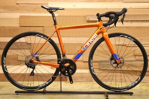 チネリ CINELLI ヴェルトリクス VELTRIX DISC 2020年モデル Sサイズ シマノ 105 R7020 MIX カーボン ロードバイク 【立川店】