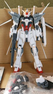 MG　エクスインパルスガンダム　完成品