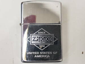 ZIPPO　中古品　MADE IN U.S.A　現状品　激安１円スタート　オイルライター