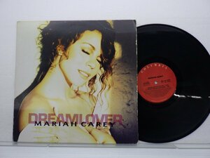 【US盤】Mariah Carey(マライア・キャリー)「Dreamlover」LP（12インチ）/Columbia(44 77079)/Electronic