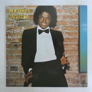 47058511;【国内盤/見開き】Michael Jackson マイケル・ジャクソン / Off The Wall オフ・ザ・ウォール