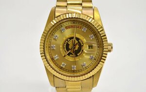 [fui] ROYAL MINT ロイヤルミント 24K GOLD COIN 2003 1/30oz RM-2003 腕時計 金貨 オンス 純金 24金　K24
