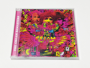 CD｜クリーム／カラフル・クリーム Disraeli Gears (SHM-CD)