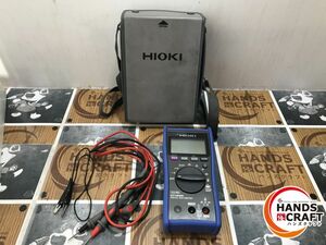 【中古】HIOKI　ハイコーキ 電圧測定器 DT4255