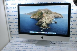 関西Apple iMac MD096J/A 27インチ CPU:Corei5-3470 3.2GHz メモリ;8GB HDD1TB この機会にぜひいかがでしょうか!! J495541 B ◆