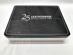 レザーマン　ウェーブ　25周年記念 ESTABLISHED1983　画像参照　ナイフ　LEATHERMAN　同梱OK　1円スタート★H