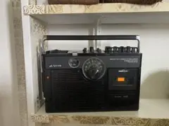 1977年製　ビクター　ラジオTVカセットレコーダー