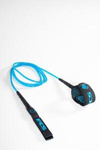 FCS(エフシーエス)『FREEDOM HELIX LEASH COMP 6ft』BLUE