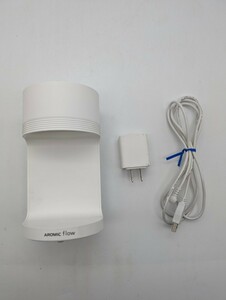 動作品 Aromic flow 気化式アロマディフューザー ワンタッチアロマディフューザー アロミックフロー