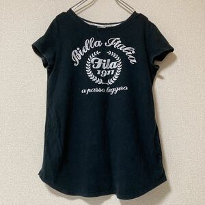 【FILA フィラ】Tシャツ　ウェア　【L】ランニング　スポーツ　半袖Tシャツ