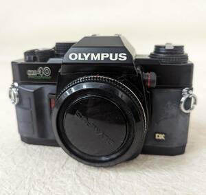 41494 OLYMPUS オリンパス OM40 フィルムカメラ 中古 現状品