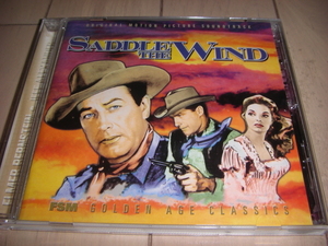 CD「 エルマー・バーンスタイン / SADDLE THE WIND」輸入盤