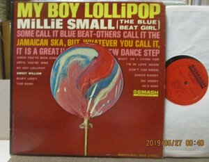 MILLIE SMALL/MY BOY LOLLIPOP/