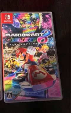 マリオカート8DX switch ソフト