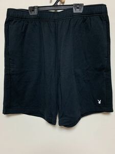 Supreme×PLAY BOY シュプリーム プレイボーイ 19SS leisure short ショーツ ショートパンツ 短パン タグ ステッカー付き L