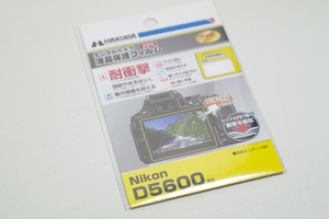 Nikon D5600用 液晶保護フィルム 未使用送料込み