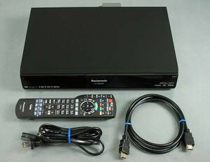 HDMIケーブル付 CATV STB 録画OK Panasonic TZ-HDW610P HDD500GB内蔵 セットトップボックス 地デジチューナー パナソニック S050702