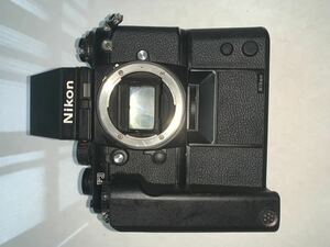 Nikon F3 DW-4/MD-4ニコン フォトミック 一眼レフ 腐食無し