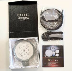 CBL シービーエル　110mm フルカラー、ホワイトバランス レンズ　未使用品