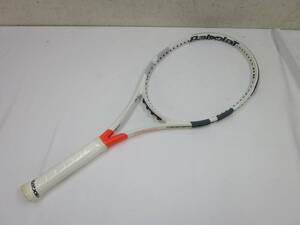 ④ バボラ Babolat ピュアストライク Pure Strike 16/19 テニスラケット 未使用 在庫品 デッドストック 0604261411