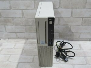 04480 Ω 新TTPC 1430h 保証有 NEC Mate 【MRM29L-5 】ML-5【 Core i5-9400 / 16.00GB / HDD：無 】BIOS確認