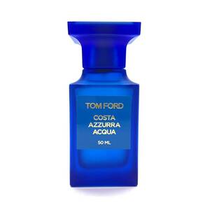 ほぼ未使用 TOM FORD トムフォード コスタ アジューラ 50ml COSTA AZZURRA 香水 フレグランス スプレー メンズ 男性用 管理RY24001071