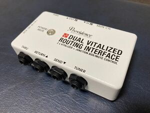 PROVIDENCE DUAL VITALIZED ROUTING INTERFACE DVI-1M