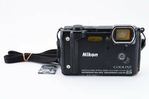 ★緊急大特価★ Nikon ニコン COOLPIX W300 ブラック