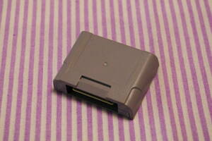 N64 コントローラパック メモリー NUS-004 ■r3