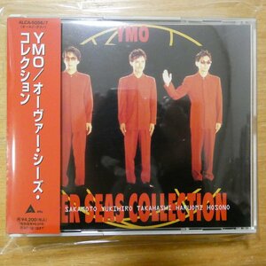 4988024018668;【2CD/ALFA】YMO / オーヴァー・シーズ・コレクション　ALCA-5056/5057