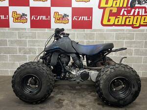 スズキ　SUZUKI　LT80 BUGGY バギー ATV LM4AC11A8N 販売証明書有り 場内走行確認済み 始動動画有り 売り切り 未整備 現状車 バンガレ