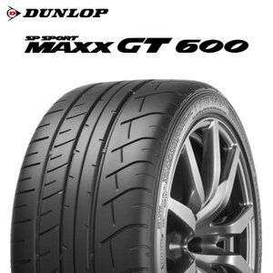 【新品 送料無料】2022年日本製 SP SPORT MAXX GT600 NB 285/35R20 (104Y) XL DSST CTT DUNLOP (ランフラット)