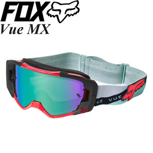 FOX MXゴーグル Vue Dvide 28836-167